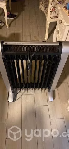 Estufa radiador