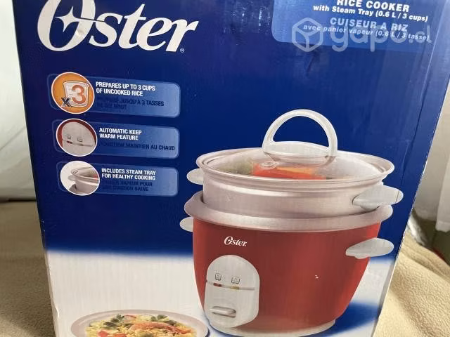 Olla arrocera Oster