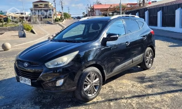 Vendo hermosa tucson - Imagen 4