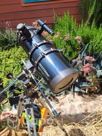 Celestron PowerSeeker 127EQ en perfecto estado