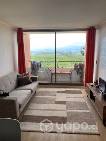 Departamento amoblado en venta Alto Rancagua - Imagen 6