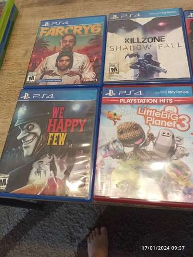 Juegos Ps4 oferta!! - Imagen 2
