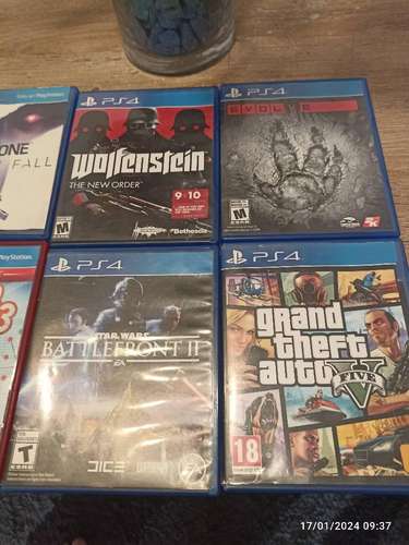 Juegos Ps4 oferta!! - Imagen 3