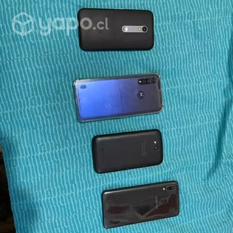 Celulares en mal estado para repuestos - Imagen 2