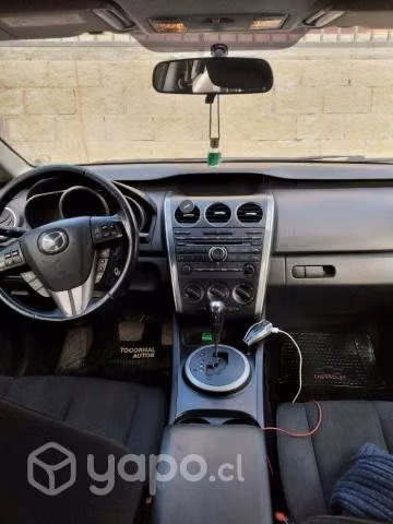 Mazda cx7 2011