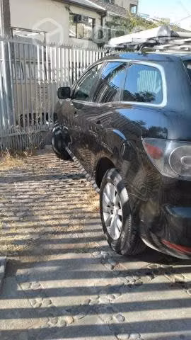 Mazda cx7 2011