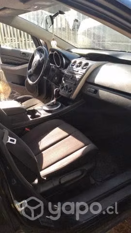 Mazda cx7 2011
