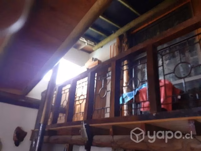 Parcela en Melipilla con casa y piscinas en venta