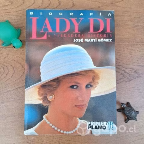 LADY DI. LA VERDADERA HISTORIA / 1.ª edición