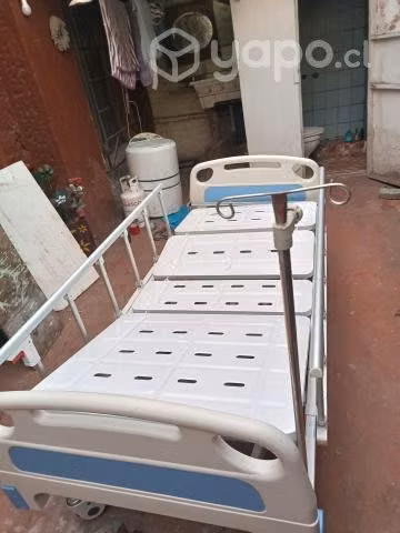 Cama clínica (poco uso) - Imagen 3