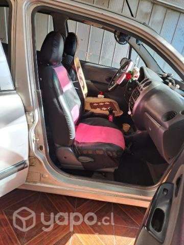 Chevrolet spark 2005