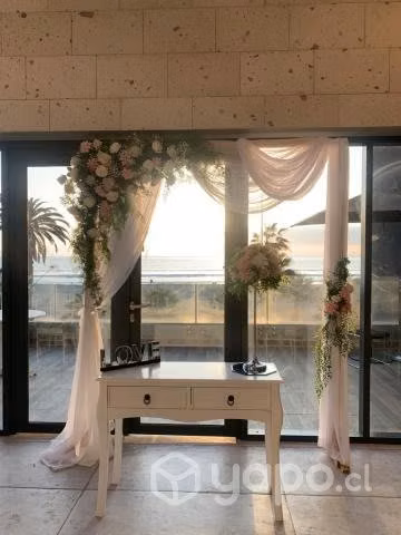 Mobiliario para fiestas