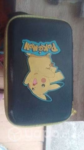Nintendo 3ds xl picachu yellow edición