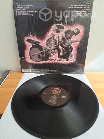Vinilo the black keys, let's rock 2019 como nuevo