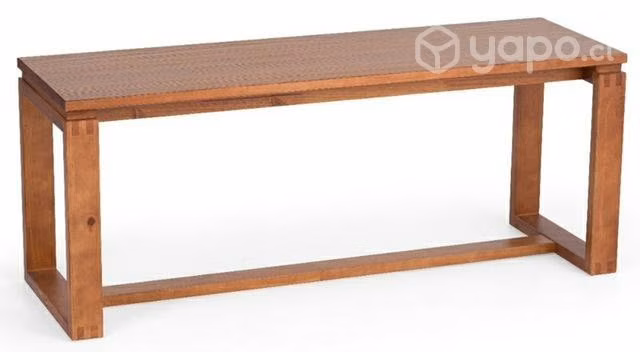 Mesa comedor + 2 bancas
