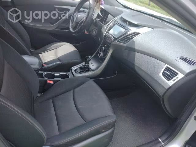 Elantra petrolero