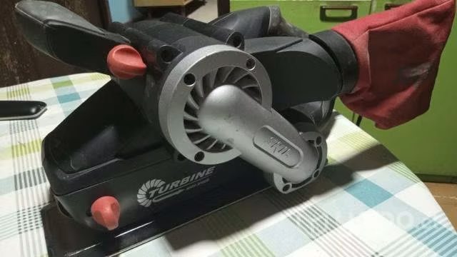 Lijadora de banda skil TURBINE