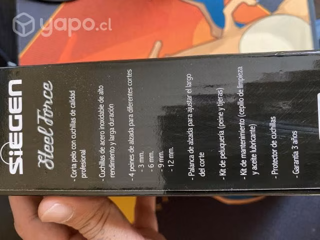 Corta pelo - Imagen 2