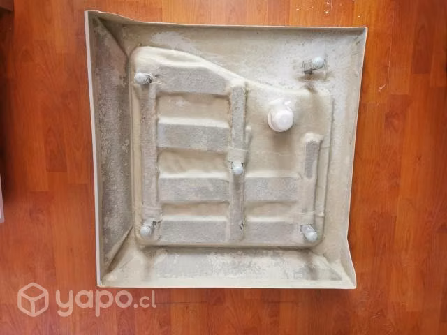 Receptáculo 80x80x14cms - Imagen 2