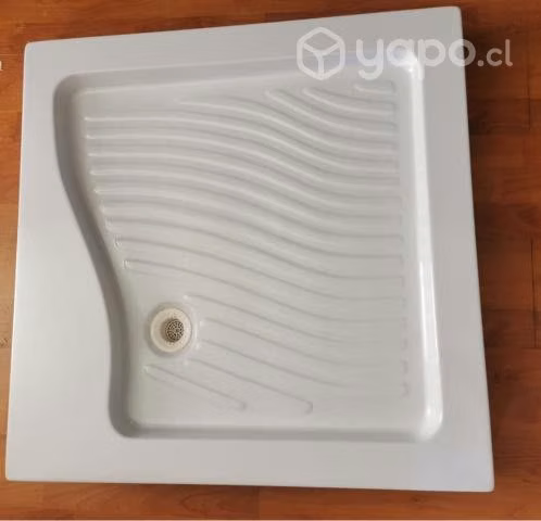 Receptáculo 80x80x14cms