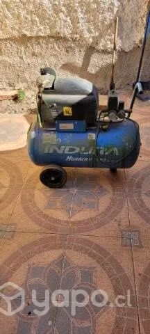 Compresor Indura Huracán 1520