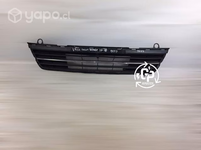 Rejilla Volkswagen gol voyage 2016-2018