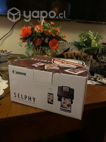 Canon selphy cp1300 - Imagen 2