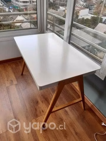 Escritorio amplio con 2 cajoneras - Imagen 2