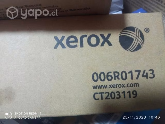 Toner Xerox altalink c8130/c8135/c8155 cyan - Imagen 2