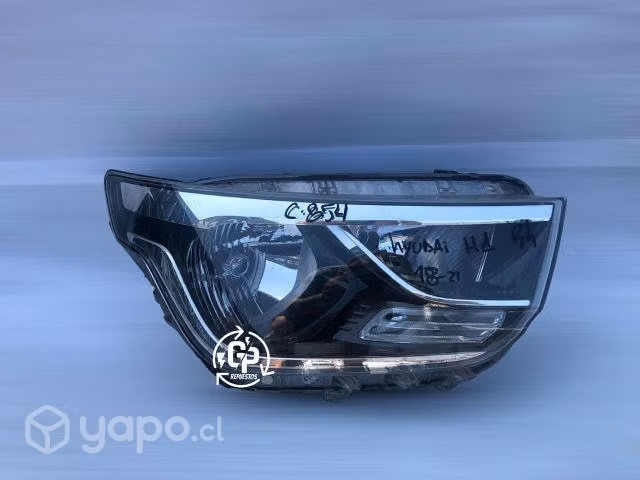 Optico rh hyundai h