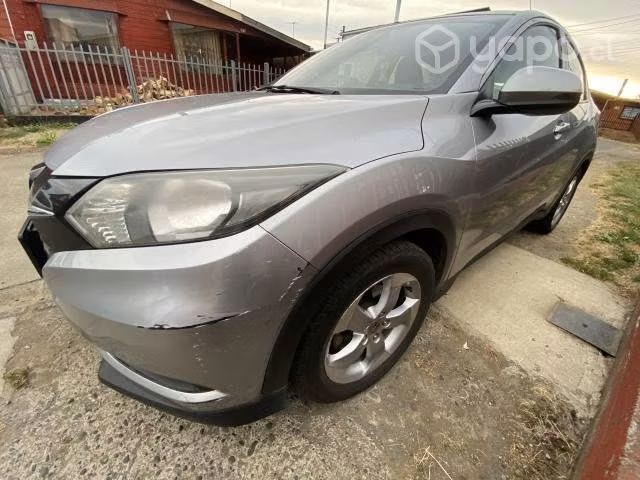 HONDA HR-V, año 2017