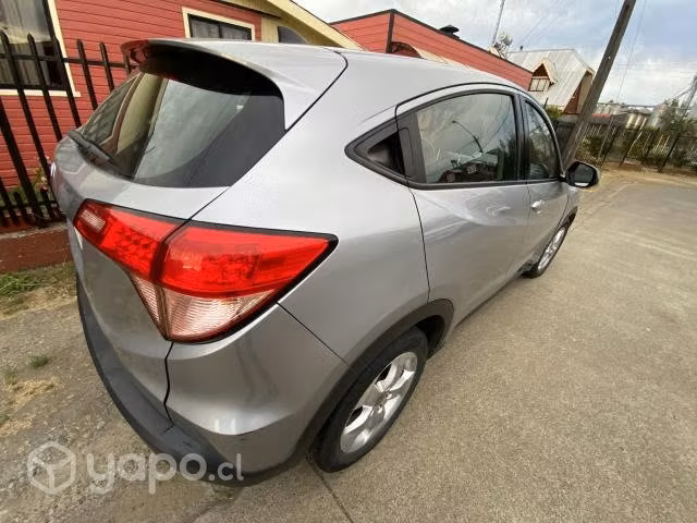 HONDA HR-V, año 2017