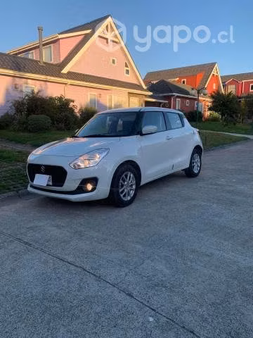 Suzuki swift 2021