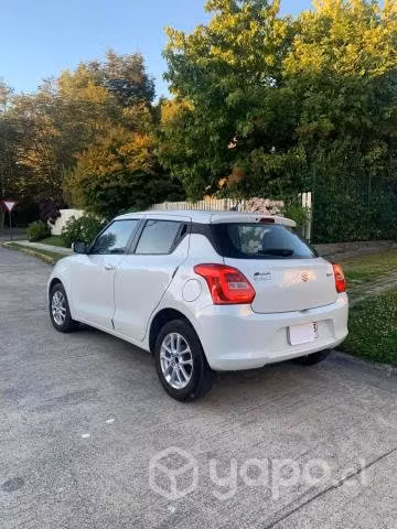 Suzuki swift 2021
