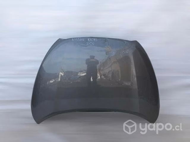 Capot nissan kicks 2016.2020