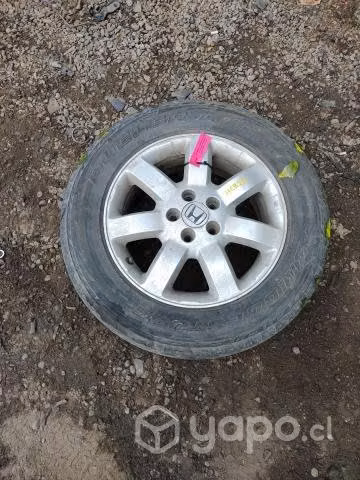 Llanta Aluminio C/NEUM 225 65 R17 (HCR251) CRV G3