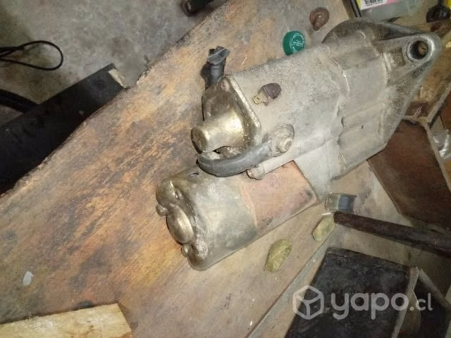 Motor de partida