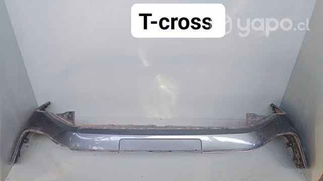 Parachoque Volkswagen t-cross dmg repuestos 06.89