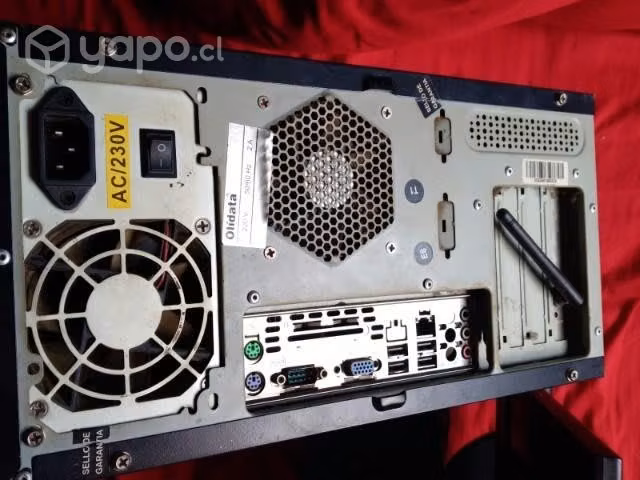 Pc de escritorio - Imagen 2