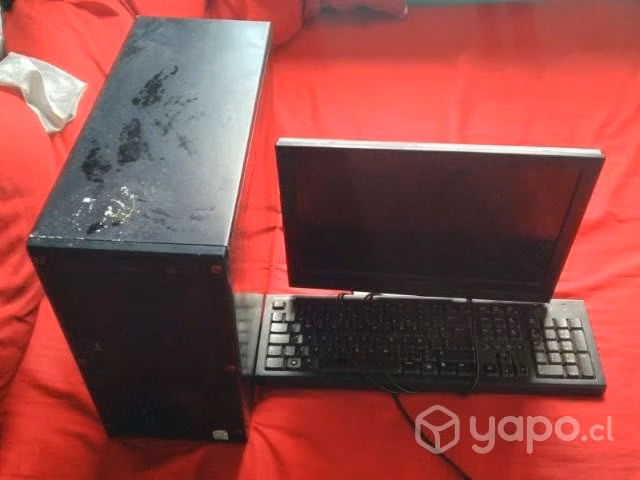 Pc de escritorio