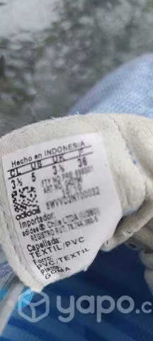 Zapatillas 36 - Imagen 4