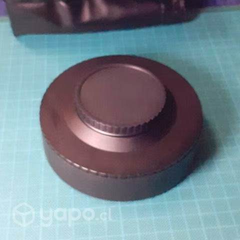 Lente ojo de pez 58mm