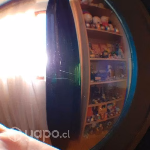 Lente ojo de pez 58mm