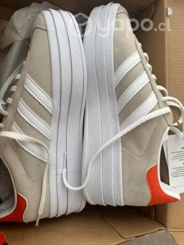 Zapatilla gazelle bold w originals
