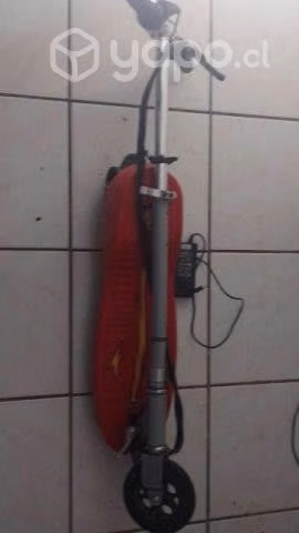 Scooter electrónico