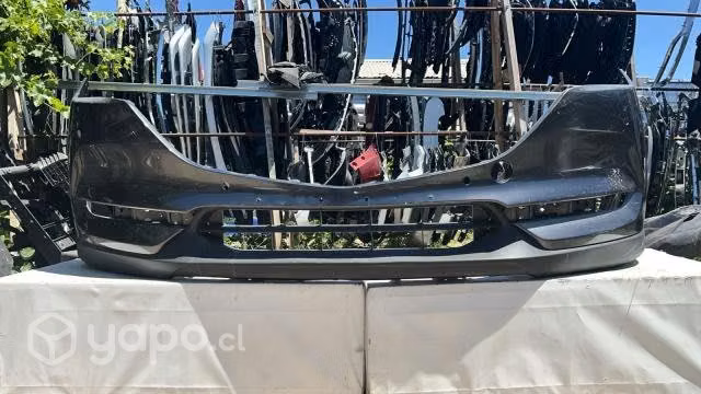 Parachoque delantero mazda cx5 (17-20)