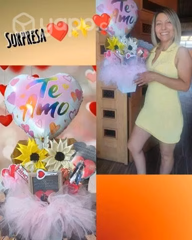 Cajitas sopresas