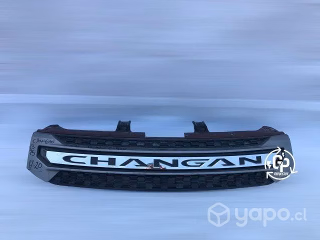 Mascara changan cs
