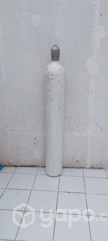 Cilindro oxígeno 10mts3 - Imagen 2