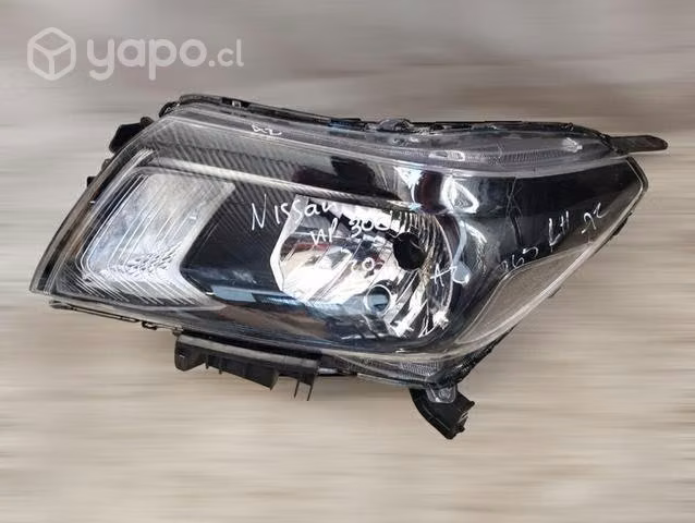 Foco óptico Lh Nissan np